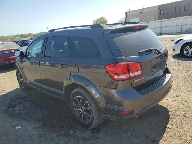 Image 2 of 2018 DODGE JOURNEY SXT 2018 with VIN 3C4PDCBG6JT514518