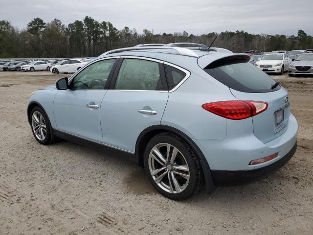 Image 2 of 2011 INFINITI EX35 BASE 2011 with VIN JN1AJ0HR5BM854601