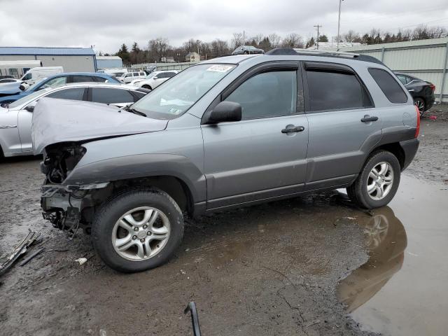 Obraz 2007 KIA SPORTAGE EX 2007