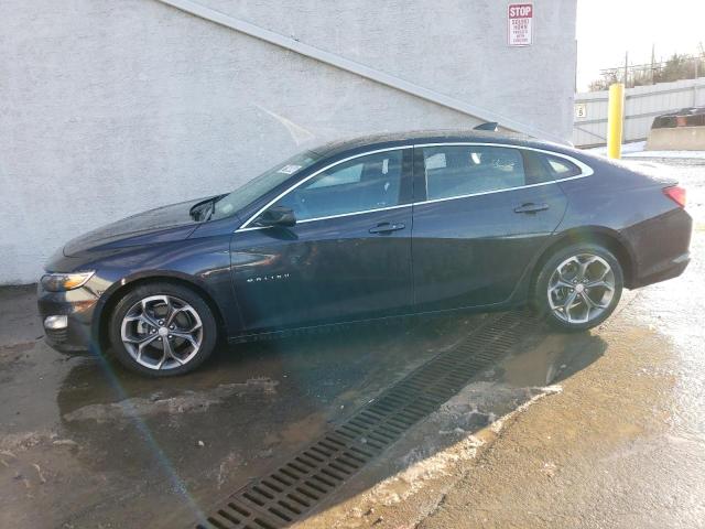 Image 1 of 2023 CHEVROLET MALIBU LT 2023 with VIN 1G1ZD5ST1PF140848
