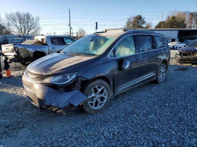 Obraz 1 z 2020 CHRYSLER PACIFICA LIMITED 2020 z VIN 2C4RC1GG8LR143988