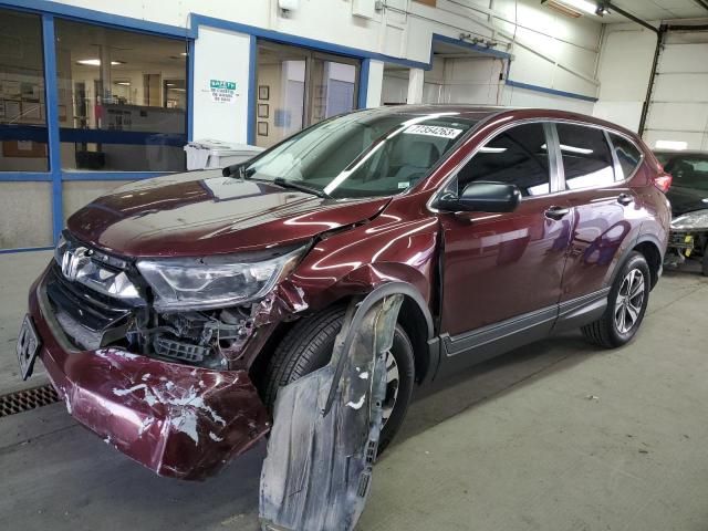 Изображение 2017 HONDA CR-V LX 2017