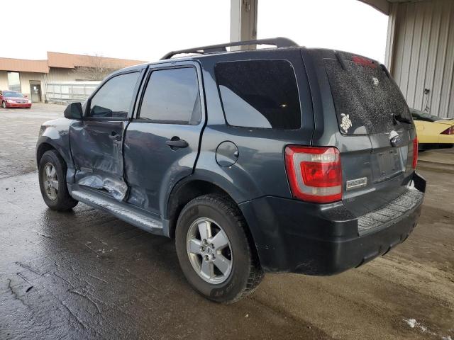Image 2 of 2008 FORD ESCAPE XLT 2008 with VIN 1FMCU03ZX8KB25112