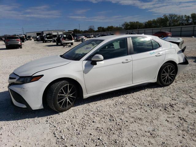 Изображение 1 2021 TOYOTA CAMRY SE 2021 с VIN 4T1G11AK1MU405778
