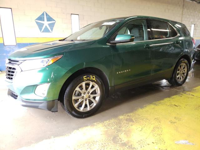 Image 1 of 2019 CHEVROLET EQUINOX LT 2019 with VIN 2GNAXJEV6K6245879