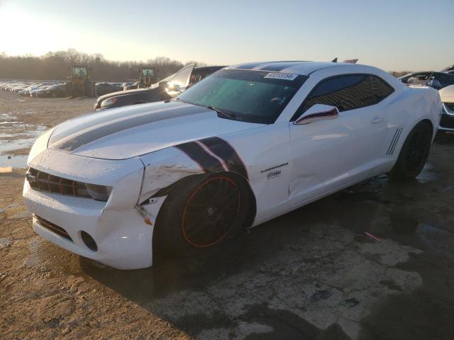 Image 1 of 2012 CHEVROLET CAMARO LS 2012 with VIN 2G1FA1E33C9171697