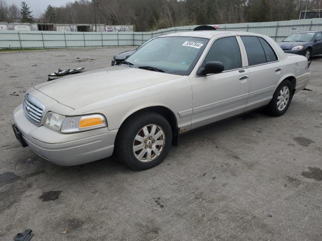 Image 1 of 2008 FORD CROWN VICTORIA LX 2008 with VIN 2FAFP74V88X111158