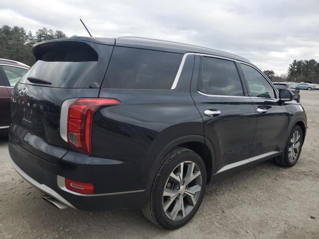 Obraz 3 z 2020 HYUNDAI PALISADE SEL 2020 z VIN KM8R34HE1LU076325