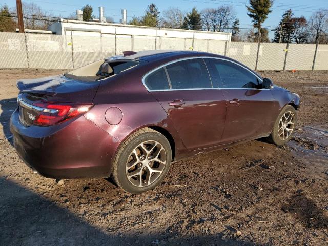Image 3 of 2017 BUICK REGAL SPORT TOURING 2017 with VIN 2G4GL5EX5H9124495