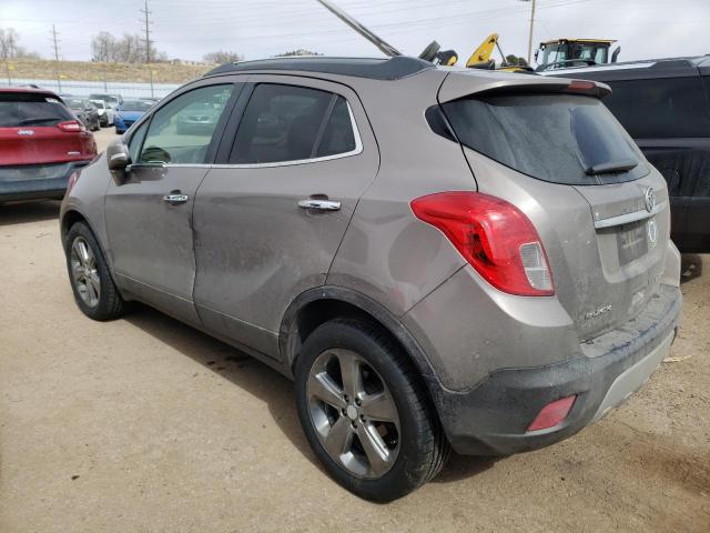 Obraz 2 z 2014 BUICK ENCORE PREMIUM 2014 z VIN KL4CJHSBXEB667929