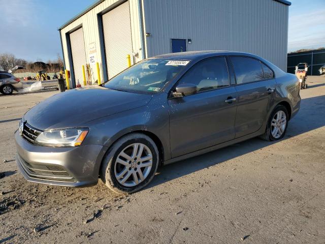 Image 1 of 2018 VOLKSWAGEN JETTA S 2018 with VIN 3VW2B7AJ8JM261486