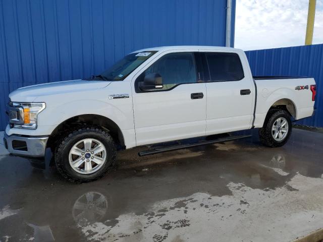 Obraz 1 z 2018 FORD F150 SUPERCREW 2018 z VIN 1FTEW1EP4JKF37105