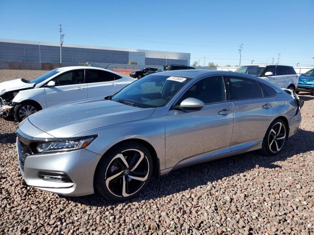 Image 1 of 2018 HONDA ACCORD SPORT 2018 with VIN 1HGCV2F32JA052075