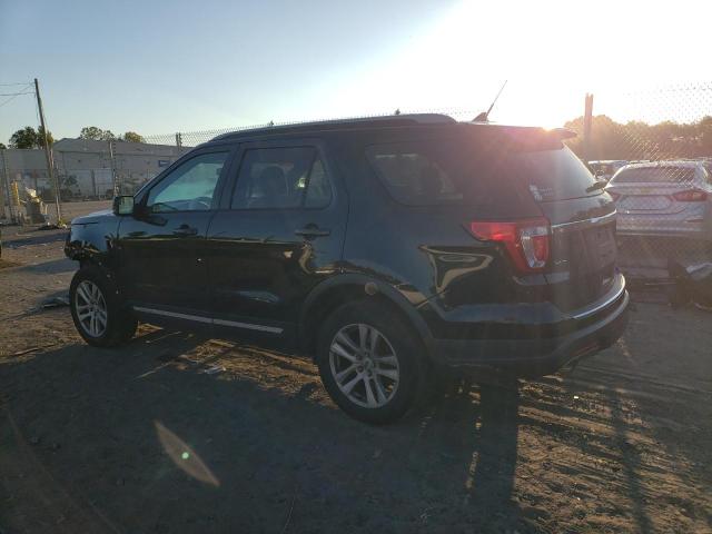 Image 2 of 2018 FORD EXPLORER XLT 2018 with VIN 1FM5K8DH4JGA90692