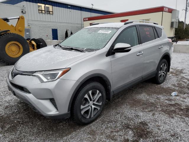 Image 1 of 2017 TOYOTA RAV4 LE 2017 with VIN 2T3ZFREV1HW320935