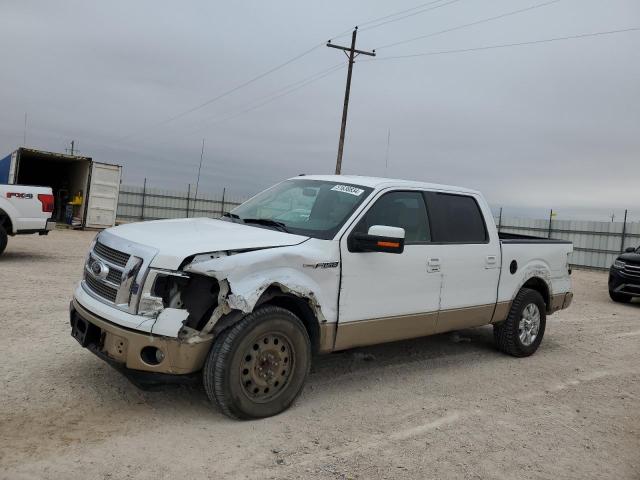 Image 1 of 2012 FORD F150 SUPERCREW 2012 with VIN 1FTFW1CF0CFB24074
