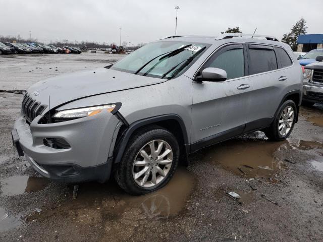 Изображение 1 2015 JEEP CHEROKEE LIMITED 2015 с VIN 1C4PJMDS9FW704489