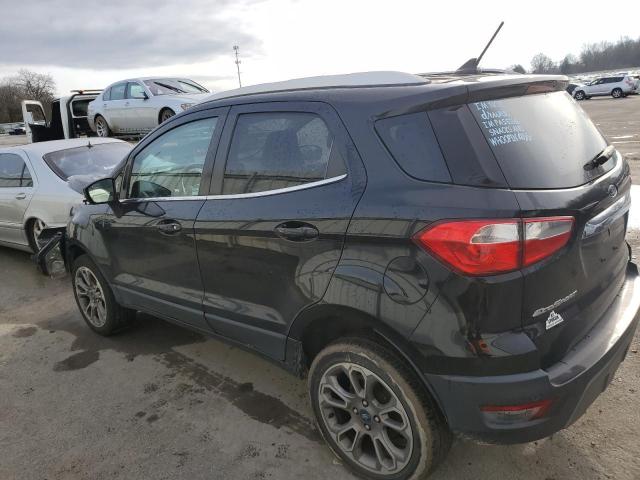 Image 2 of 2018 FORD ECOSPORT TITANIUM 2018 with VIN MAJ6P1WL7JC202434