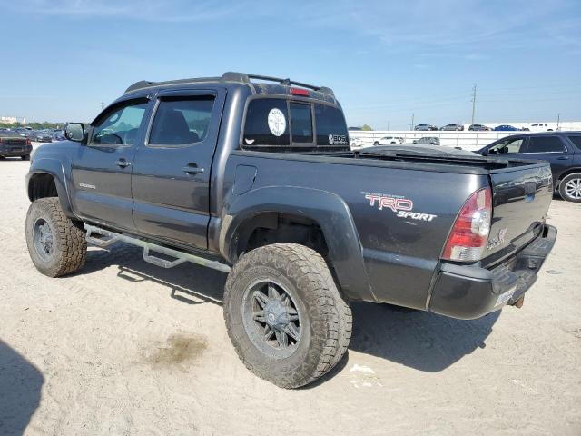 Image 2 of 2012 TOYOTA TACOMA DOUBLE CAB 2012 with VIN 5TFLU4EN8CX031408
