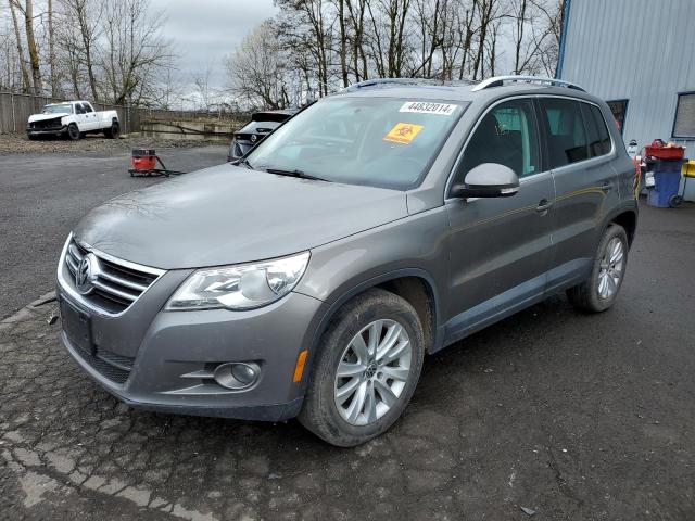 Obraz 2009 VOLKSWAGEN TIGUAN S 2009
