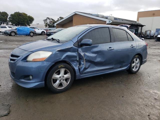 Image 1 of 2007 TOYOTA YARIS  2007 with VIN JTDBT923171121135