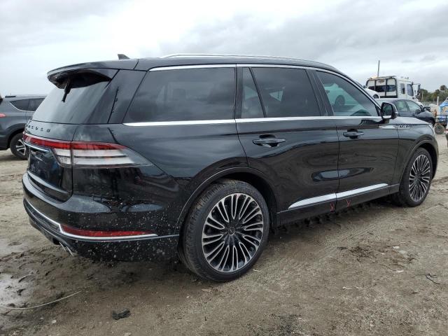 Image 3 of 2023 LINCOLN AVIATOR BLACK LABEL 2023 with VIN 5LM5J9XC3PGL07129