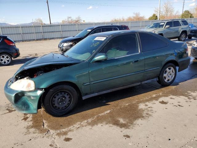 Image 1 of 2000 HONDA CIVIC EX 2000 with VIN 1HGEJ8149YL014560