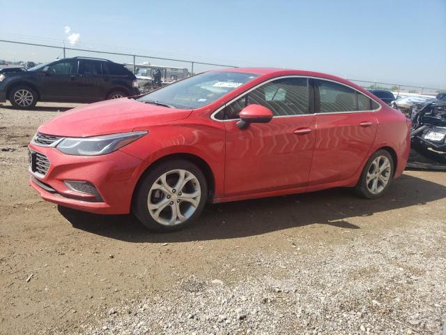 Obraz 1 z 2017 CHEVROLET CRUZE PREMIER 2017 z VIN 1G1BF5SM8H7194213