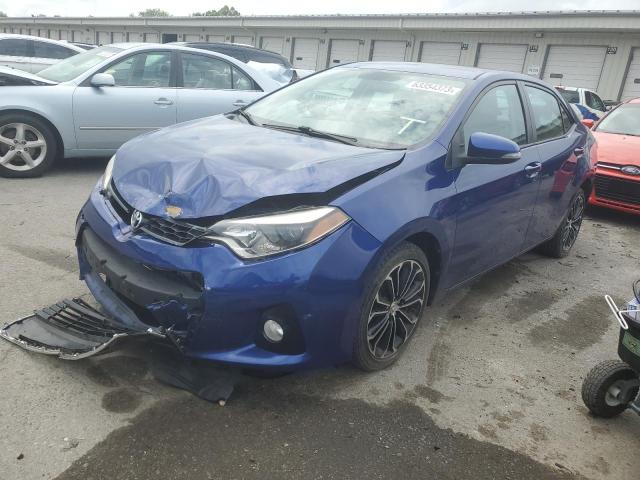 Image 1 of 2014 TOYOTA COROLLA L 2014 with VIN 2T1BURHE1EC008901