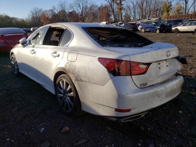 Image 2 of 2015 LEXUS GS 350 2015 with VIN JTHCE1BL2FA006783