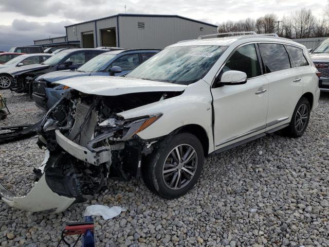 Image 1 of 2018 INFINITI QX60  2018 with VIN 5N1DL0MM3JC525927