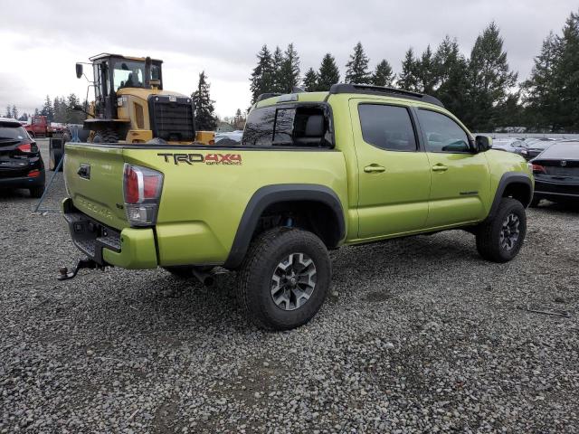 Image 3 of 2023 TOYOTA TACOMA DOUBLE CAB 2023 with VIN 3TYCZ5AN5PT151034