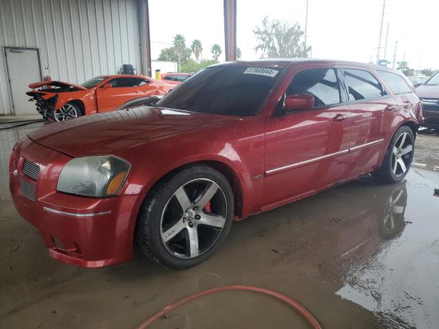 Obraz 1 z 2006 DODGE MAGNUM SRT-8 2006 z VIN 2D4GV77386H183650