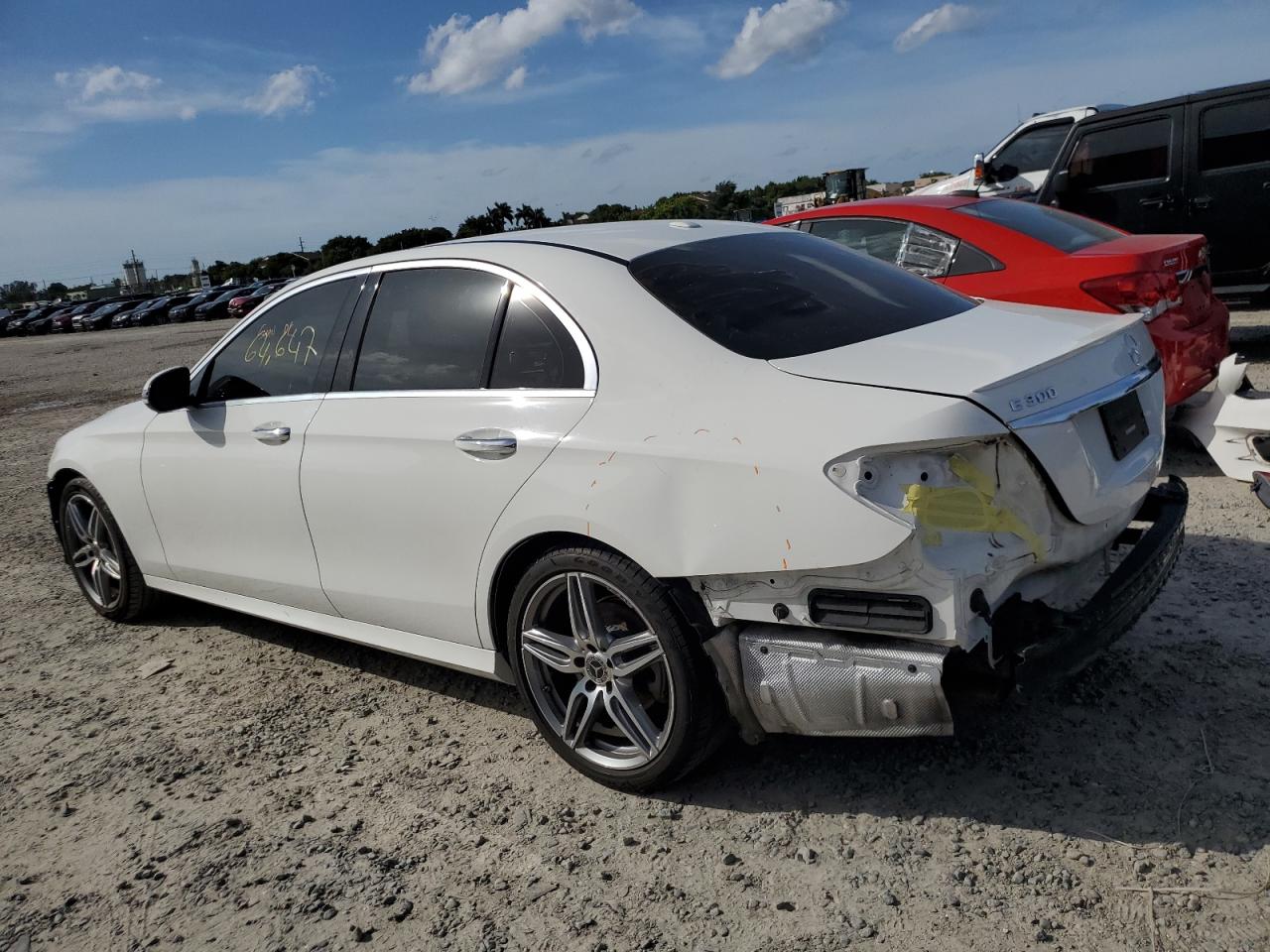 Изображение 2 2018 MERCEDES-BENZ E 300 2018 с VIN WDDZF4JB5JA390043
