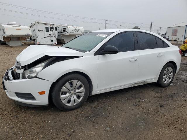 Изображение 1 2014 CHEVROLET CRUZE LS 2014 с VIN 1G1PA5SH8E7175695