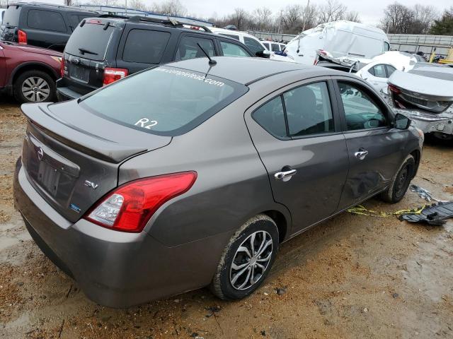 Image 3 of 2016 NISSAN VERSA S 2016 with VIN 3N1CN7AP5GL805690