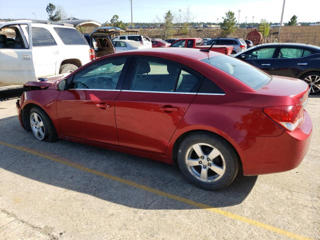 Изображение 2 2013 CHEVROLET CRUZE LT 2013 с VIN 1G1PC5SB8D7124962