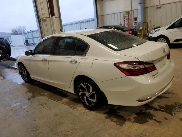 Изображение 2 2016 HONDA ACCORD LX 2016 с VIN 1HGCR2F30GA061662