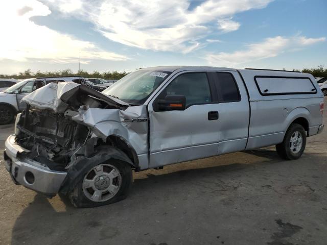 Изображение 1 2014 FORD F150 SUPER CAB 2014 с VIN 1FTFX1CF3EKD46289