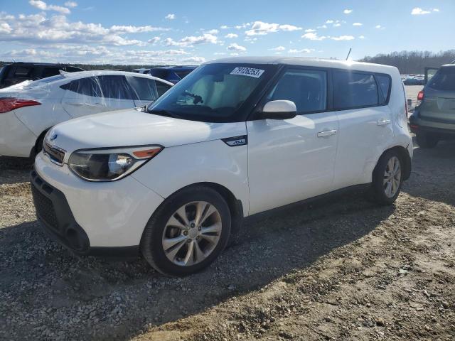 Изображение 1 2015 KIA SOUL + 2015 с VIN KNDJP3A57F7224152