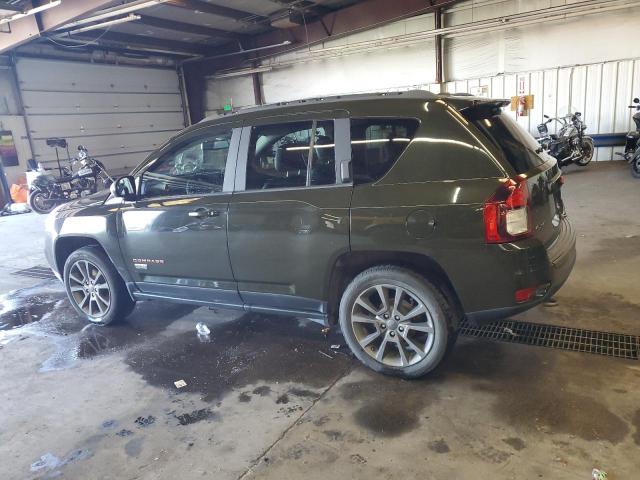 Image 2 of 2016 JEEP COMPASS SPORT 2016 with VIN 1C4NJDBB4GD809920
