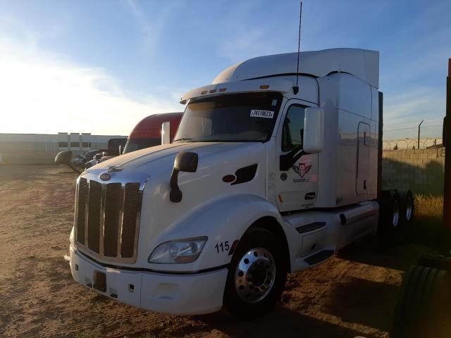 Obraz 2 z 2018 PETERBILT 579  2018 z VIN 1XPBD49X1JD495287