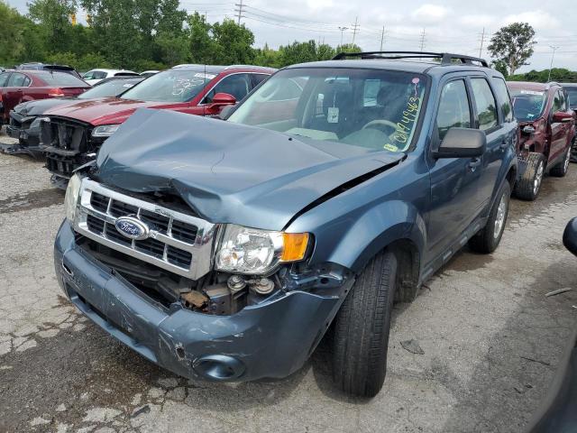 Image 1 of 2012 FORD ESCAPE XLS 2012 with VIN 1FMCU0C76CKA40274