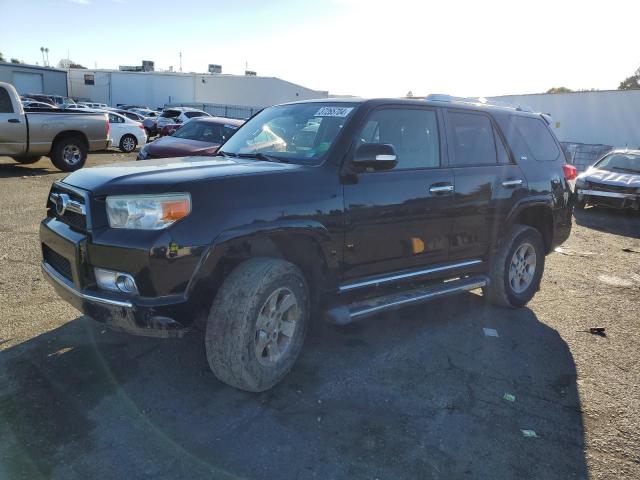 2011 TOYOTA 4RUNNER SR5 2011 image