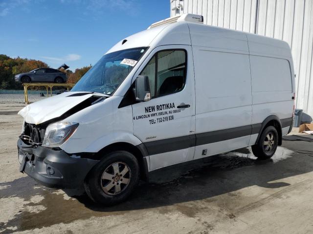 Image 1 of 2016 MERCEDES-BENZ SPRINTER 2500 2016 with VIN WD3PE7DD8GP193869