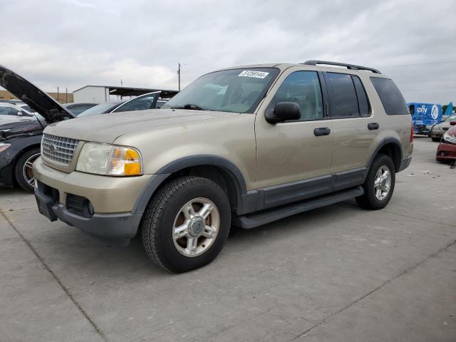 Изображение 2003 FORD EXPLORER XLT 2003