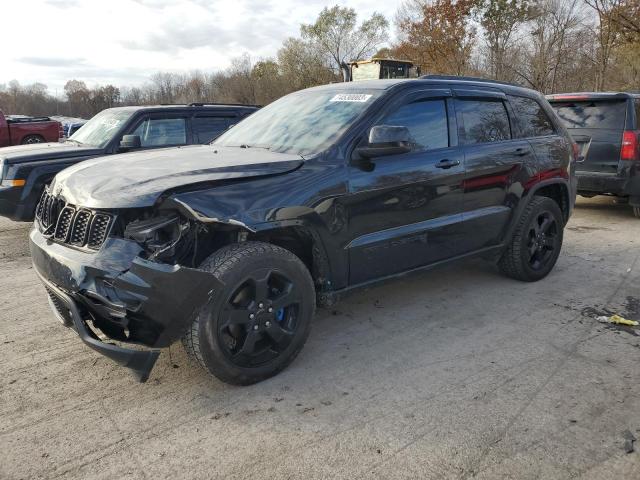 Image 1 of 2019 JEEP GRAND CHEROKEE LAREDO 2019 with VIN 1C4RJFAG8KC660288