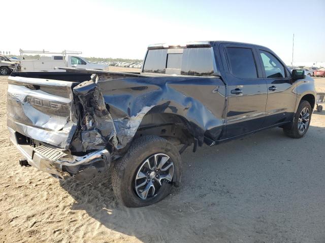 Изображение 3 2022 CHEVROLET SILVERADO K1500 LT 2022 с VIN 1GCUDDED7NZ501981