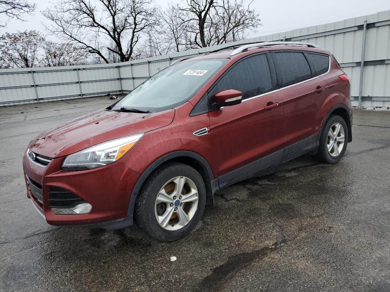 Изображение 1 2014 FORD ESCAPE TITANIUM 2014 с VIN 1FMCU9J95EUA83021