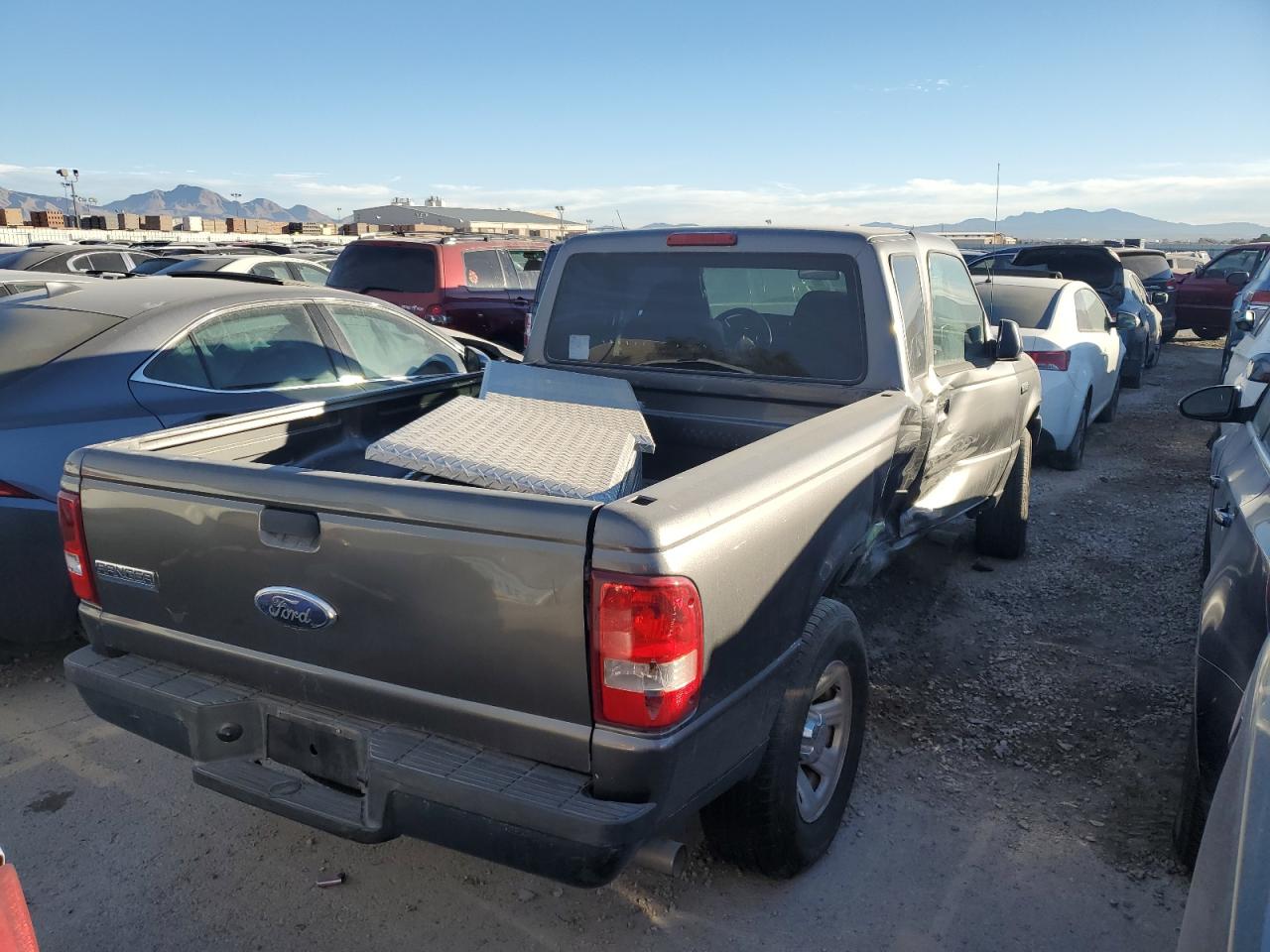 Obraz 3 z 2006 FORD RANGER SUPER CAB 2006 z VIN 1FTYR14U06PA76166